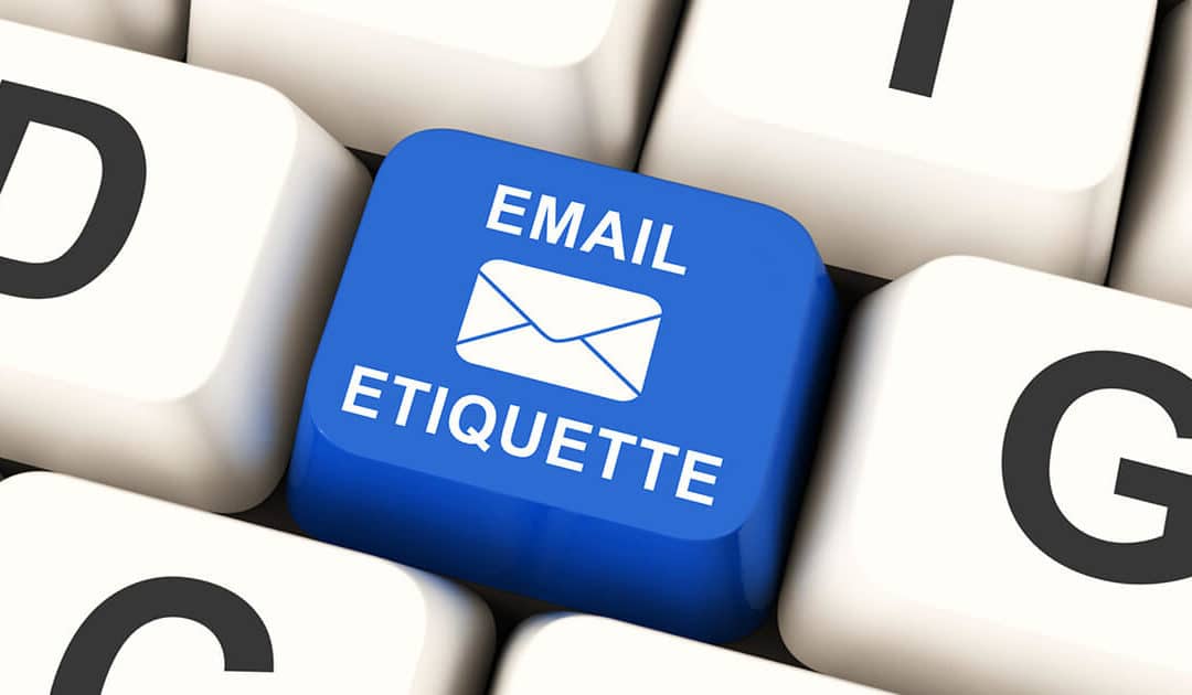 Email Etiquette