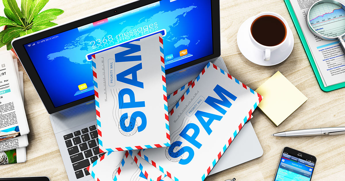 Looking For Gold In The Junk Folder The Web For Business