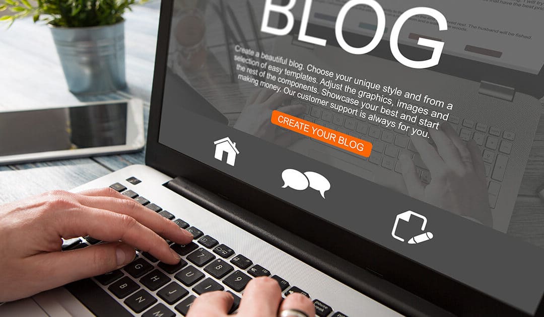 Why Bother Blogging?