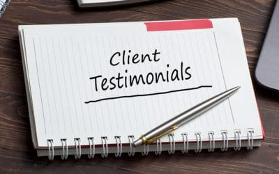 The Power of Testimonials