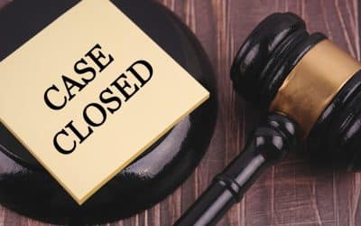 Copyright Case Resolution